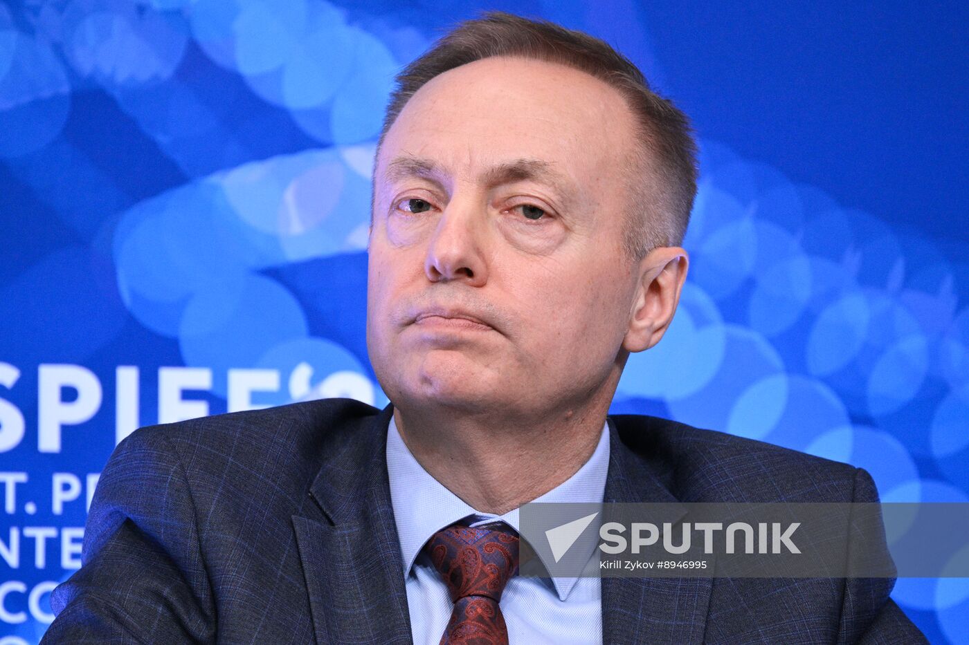 SPIEF-2025. Neo-Ethics and Neurotechnology