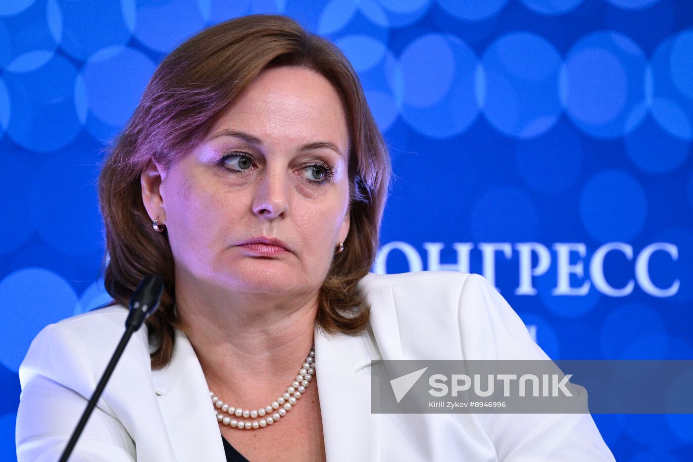 SPIEF-2025. Neo-Ethics and Neurotechnology
