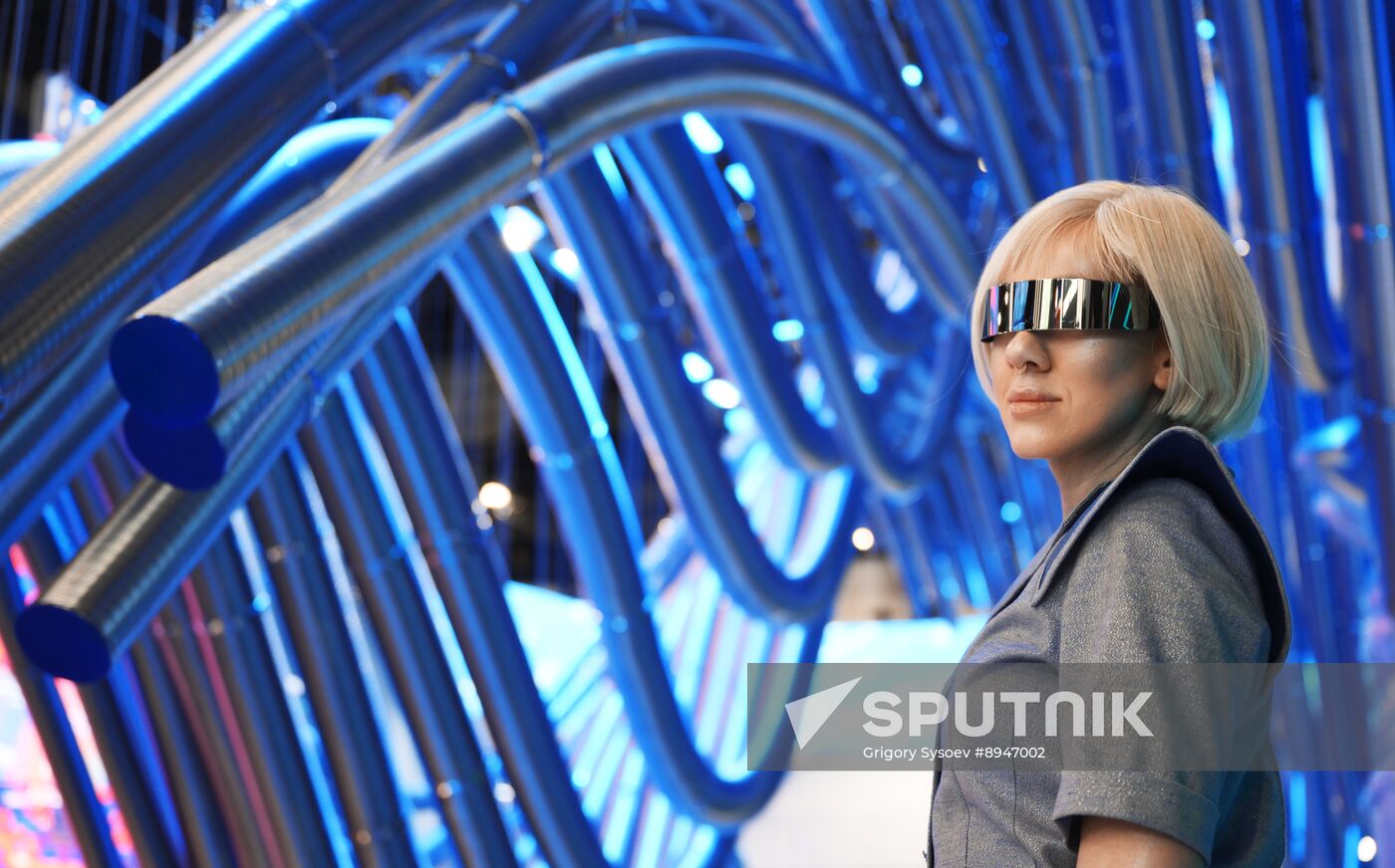 SPIEF-2025. Forum events