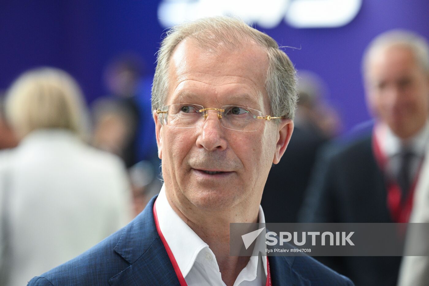 SPIEF-2025. Forum events