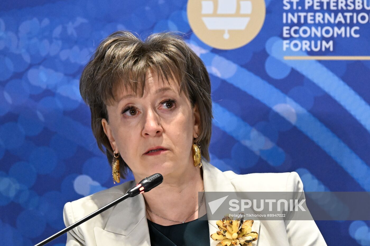 SPIEF-2025. The Geopolitical Situation and the New Reality for International Business with Russia