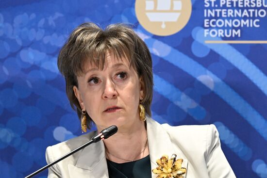 SPIEF-2025. The Geopolitical Situation and the New Reality for International Business with Russia