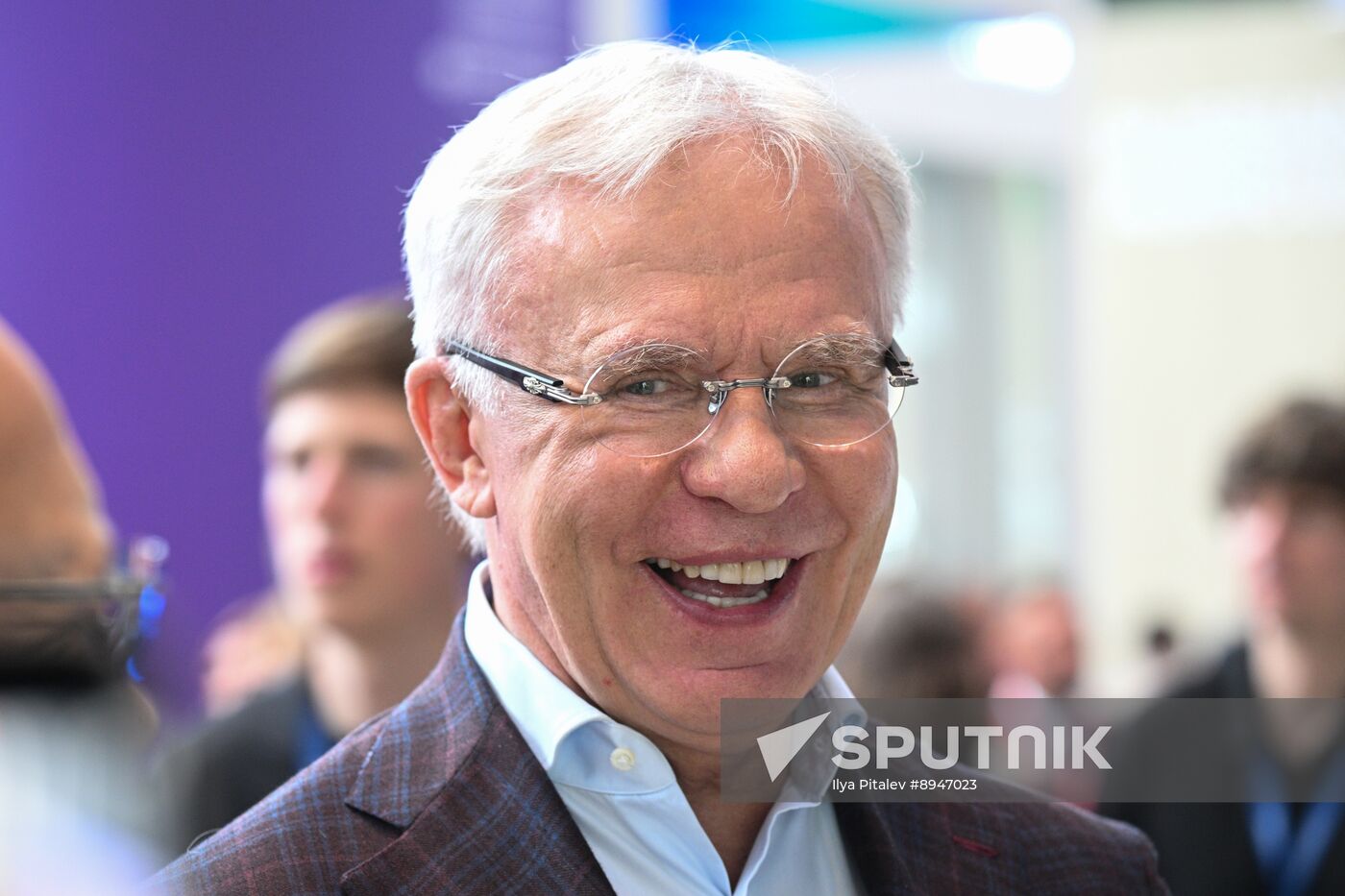 SPIEF-2025. Forum events