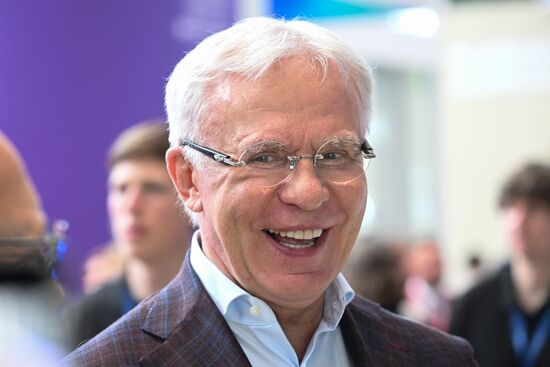 SPIEF-2025. Forum events