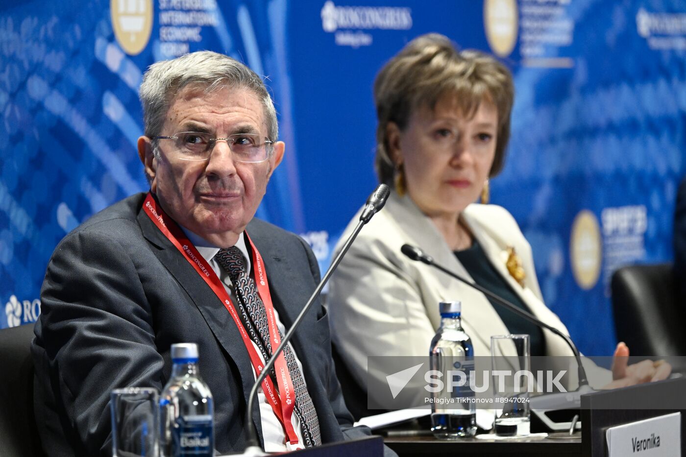 SPIEF-2025. The Geopolitical Situation and the New Reality for International Business with Russia