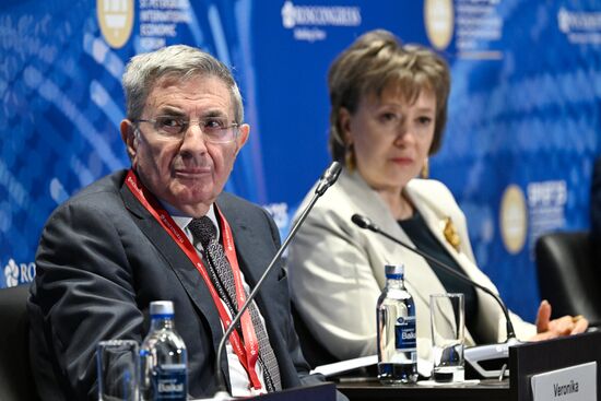 SPIEF-2025. The Geopolitical Situation and the New Reality for International Business with Russia