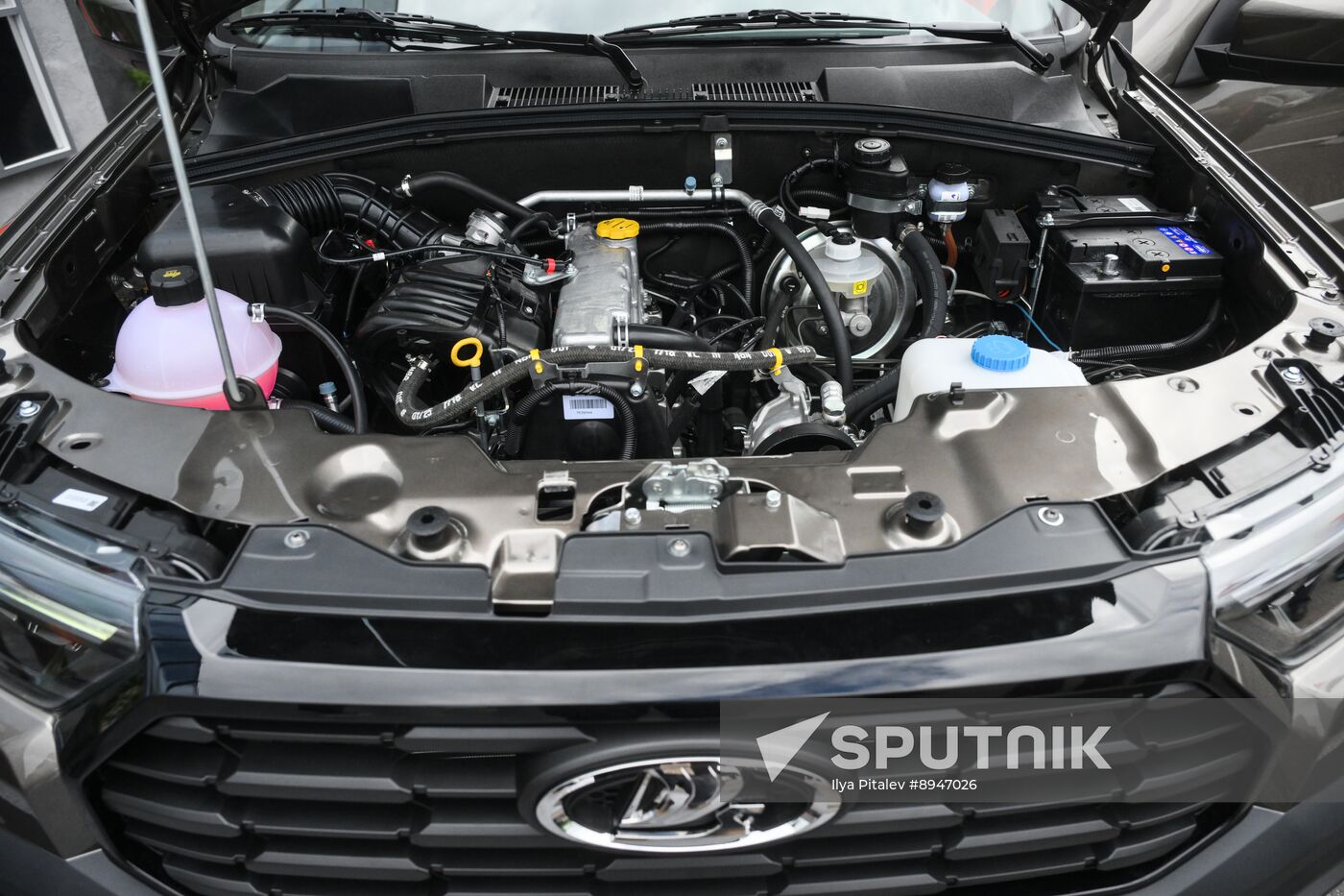 SPIEF-2025. Presentation of AvtoVAZ new models