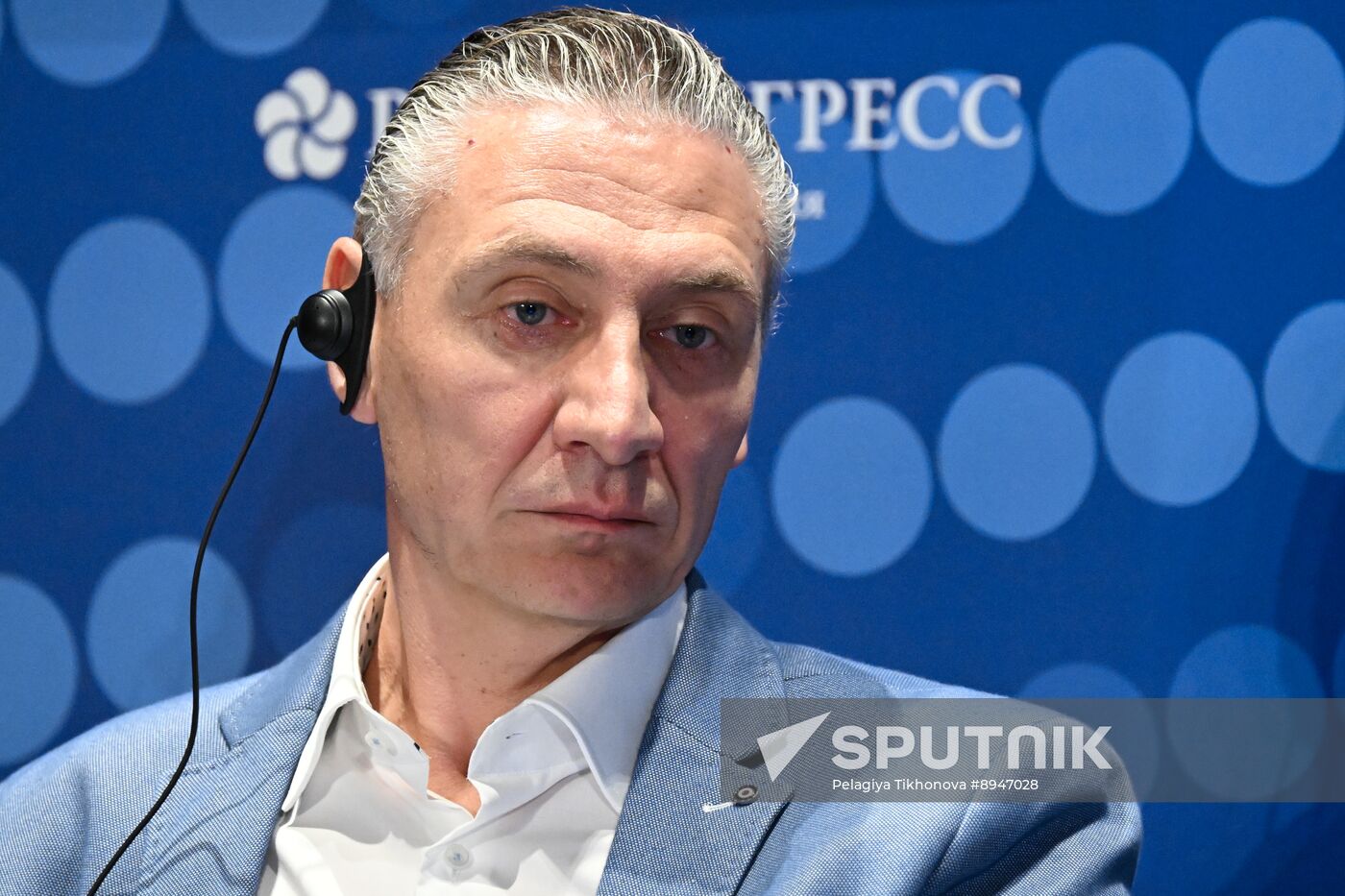 SPIEF-2025. The Geopolitical Situation and the New Reality for International Business with Russia