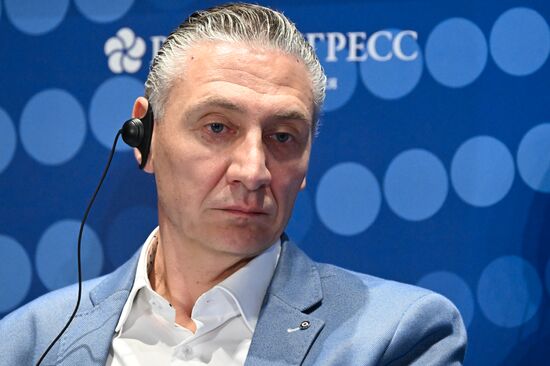 SPIEF-2025. The Geopolitical Situation and the New Reality for International Business with Russia