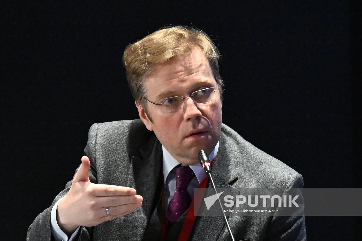 SPIEF-2025. The Geopolitical Situation and the New Reality for International Business with Russia