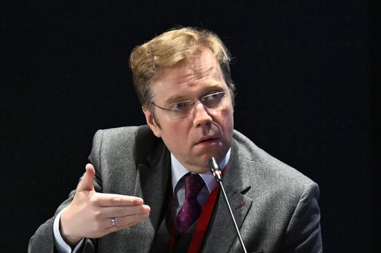 SPIEF-2025. The Geopolitical Situation and the New Reality for International Business with Russia