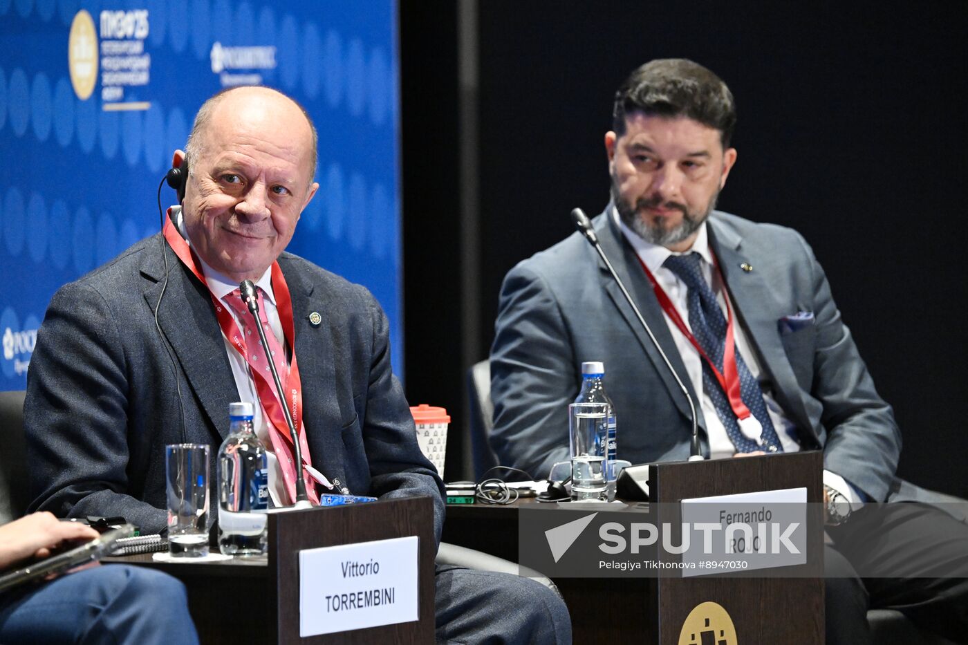 SPIEF-2025. The Geopolitical Situation and the New Reality for International Business with Russia