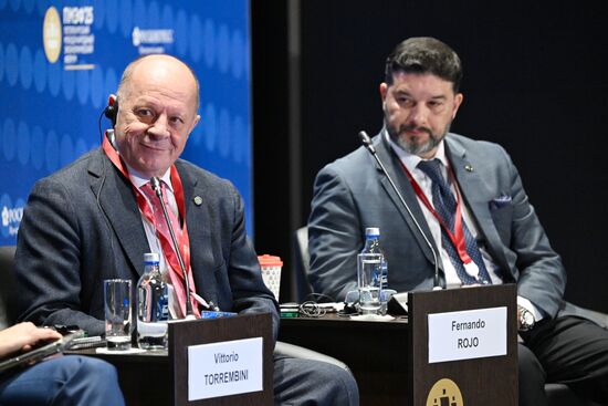 SPIEF-2025. The Geopolitical Situation and the New Reality for International Business with Russia