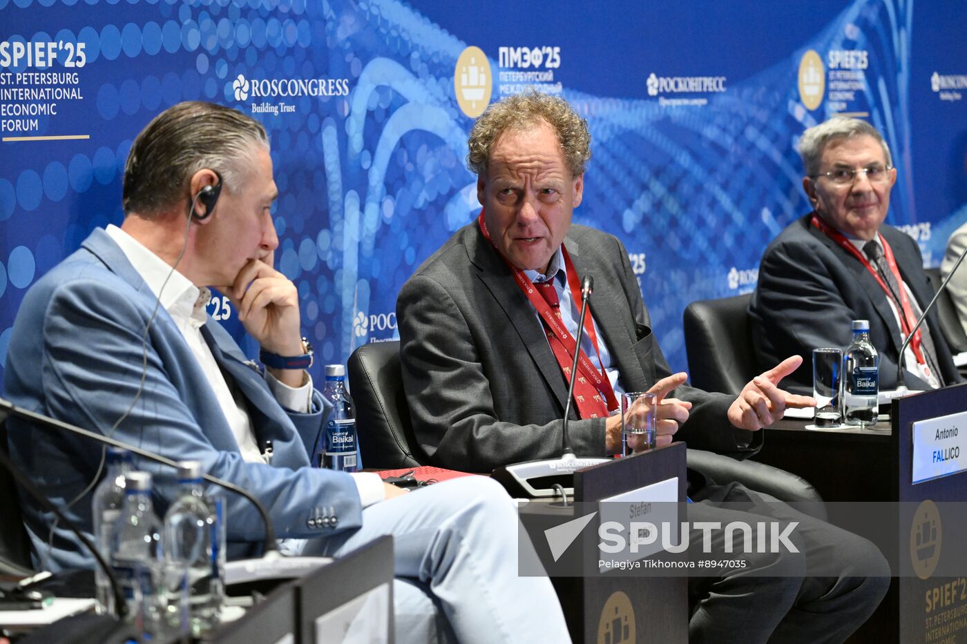 SPIEF-2025. The Geopolitical Situation and the New Reality for International Business with Russia