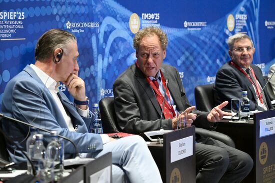 SPIEF-2025. The Geopolitical Situation and the New Reality for International Business with Russia