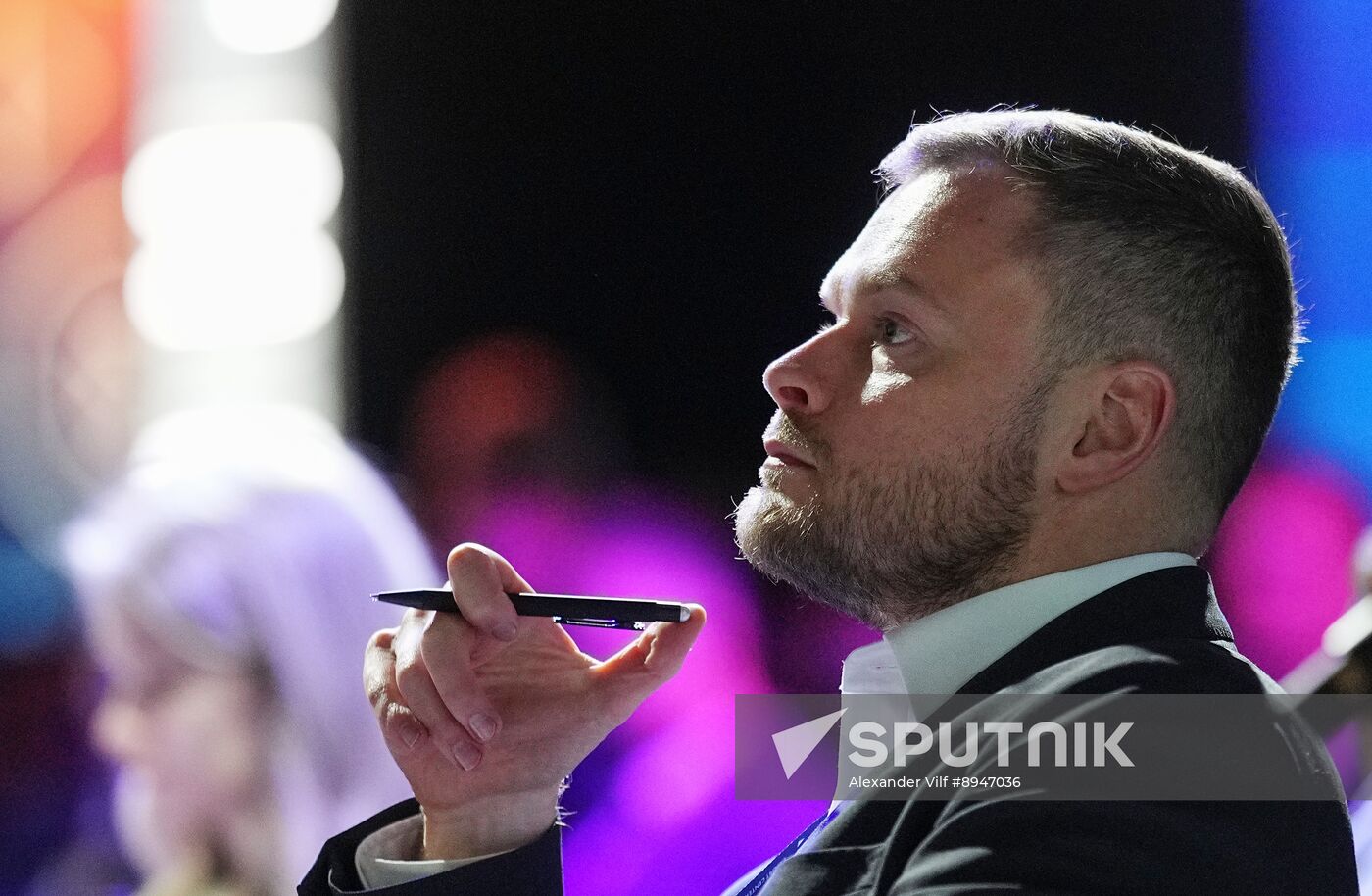 SPIEF-2025. Investment Meeting