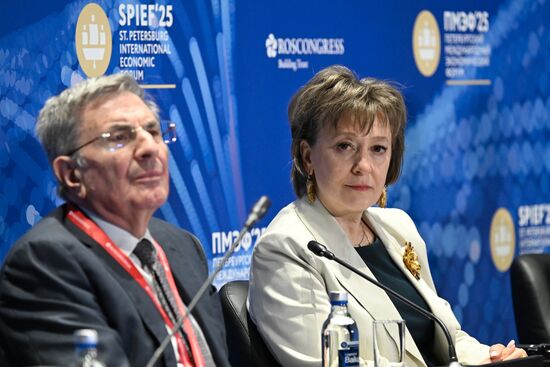 SPIEF-2025. The Geopolitical Situation and the New Reality for International Business with Russia