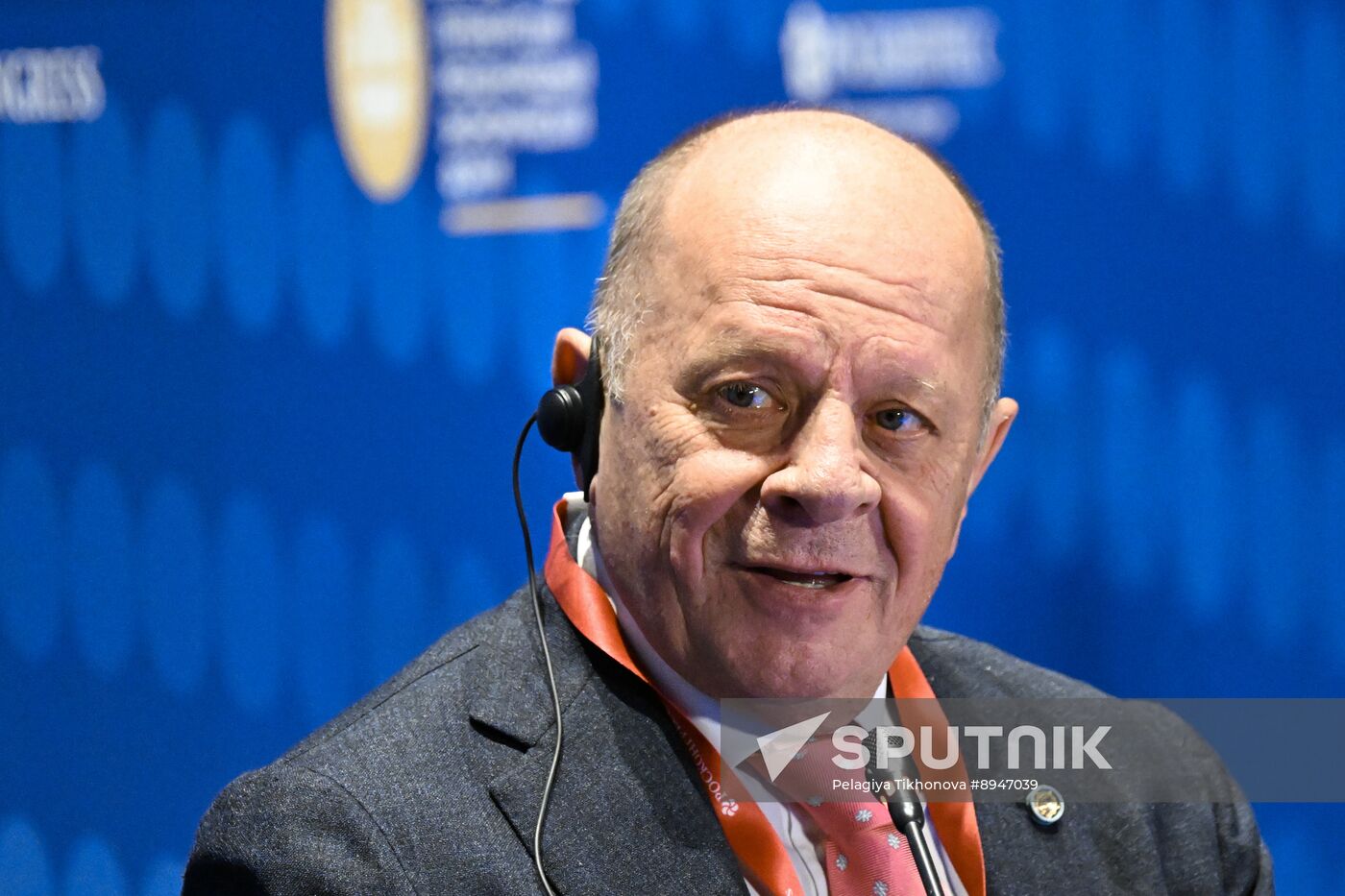 SPIEF-2025. The Geopolitical Situation and the New Reality for International Business with Russia