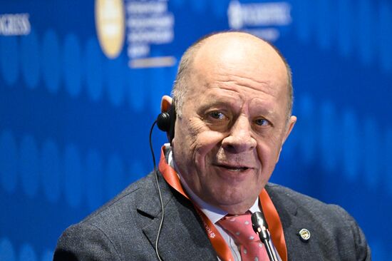 SPIEF-2025. The Geopolitical Situation and the New Reality for International Business with Russia