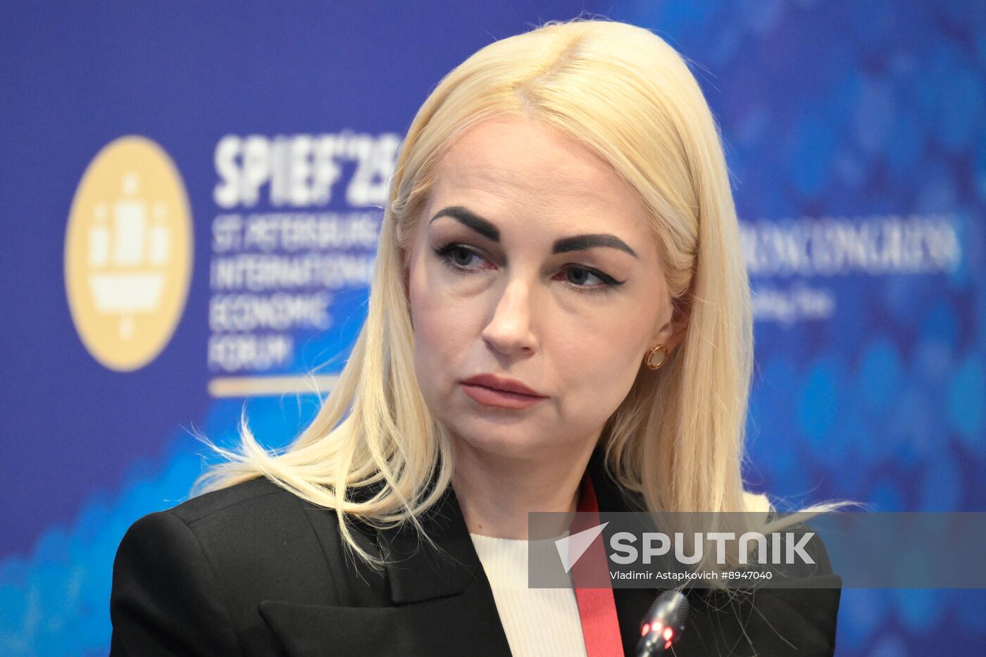 SPIEF-2025. Russia–Moldova