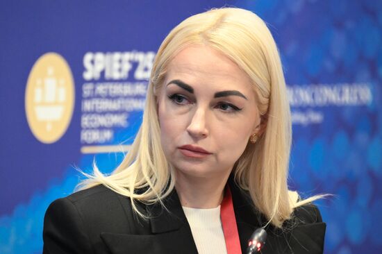 SPIEF-2025. Russia–Moldova