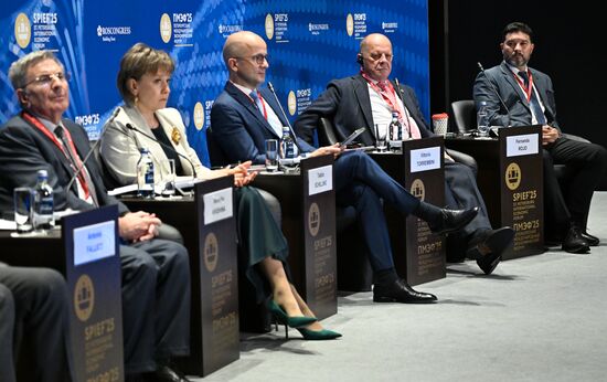 SPIEF-2025. The Geopolitical Situation and the New Reality for International Business with Russia