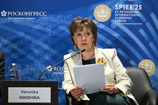 SPIEF-2025. The Geopolitical Situation and the New Reality for International Business with Russia