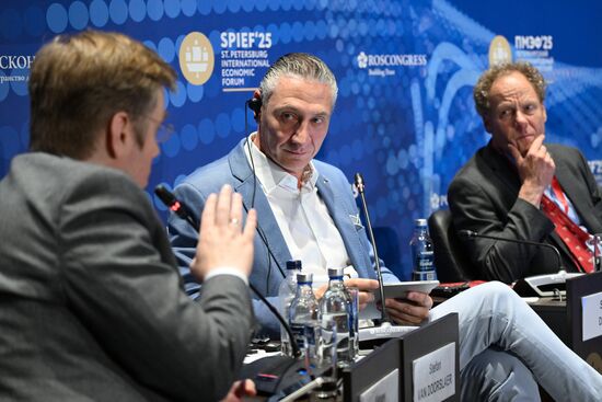 SPIEF-2025. The Geopolitical Situation and the New Reality for International Business with Russia