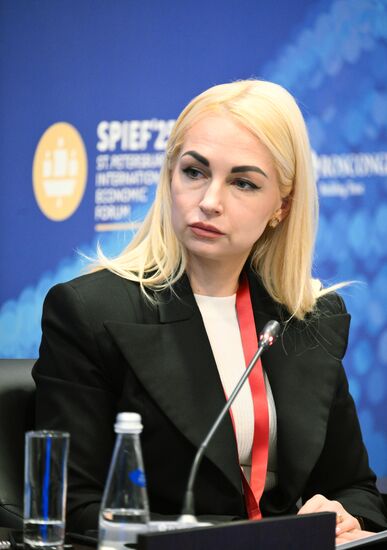 SPIEF-2025. Russia–Moldova