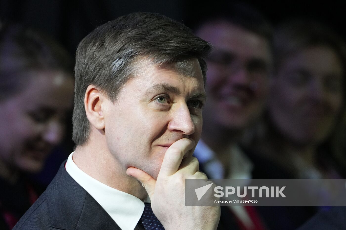 SPIEF-2025. Investment Meeting