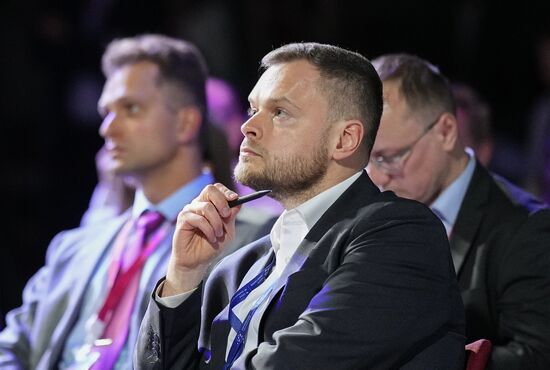 SPIEF-2025. Investment Meeting