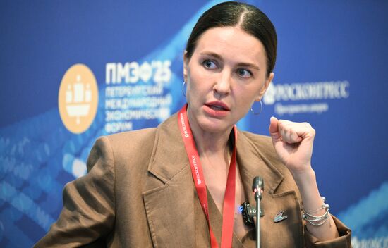 SPIEF-2025. Russia–Moldova