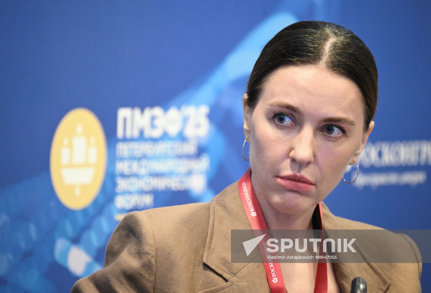 SPIEF-2025. Russia–Moldova