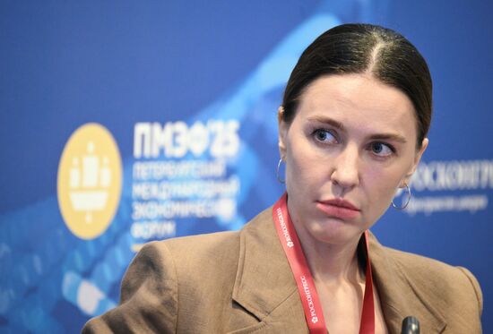 SPIEF-2025. Russia–Moldova