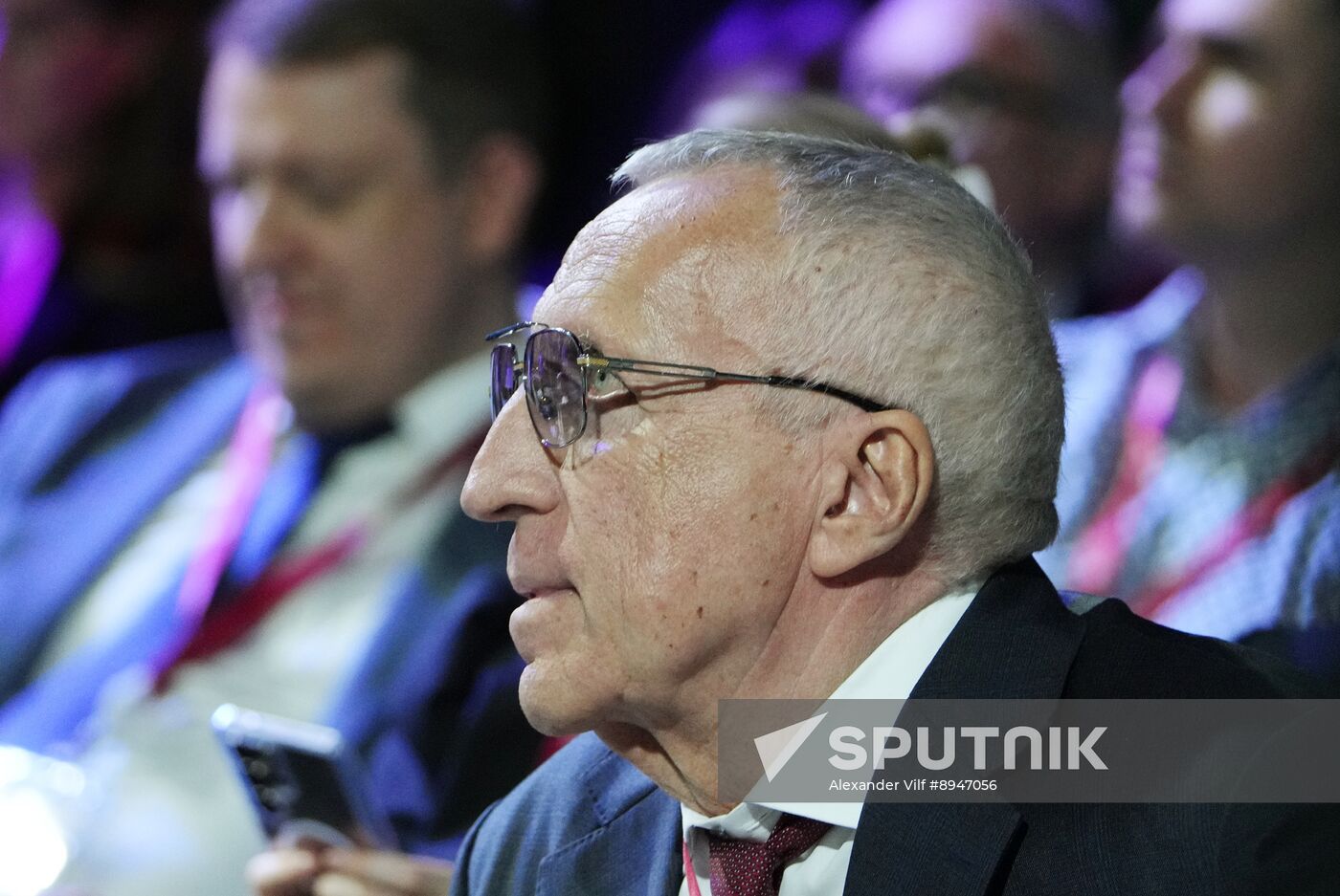 SPIEF-2025. Investment Meeting