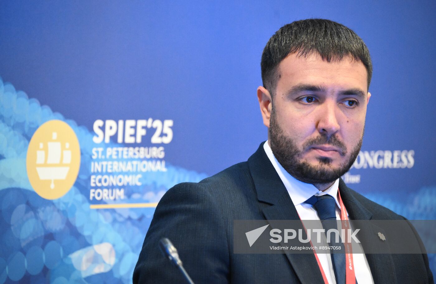 SPIEF-2025. Russia–Moldova