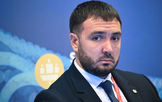 SPIEF-2025. Russia–Moldova