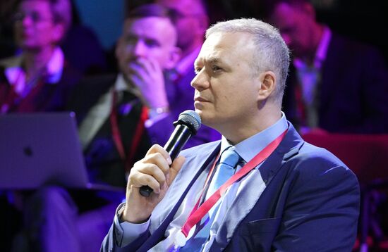 SPIEF-2025. Investment Meeting
