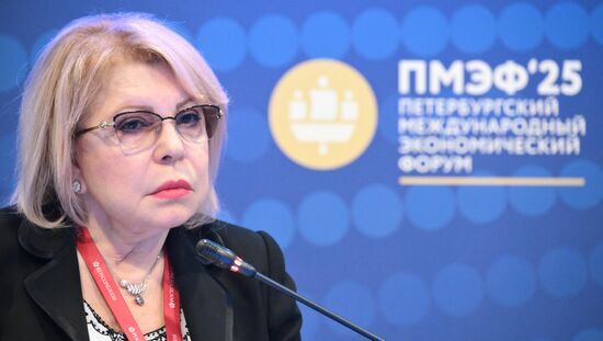 SPIEF-2025. Russia–Moldova