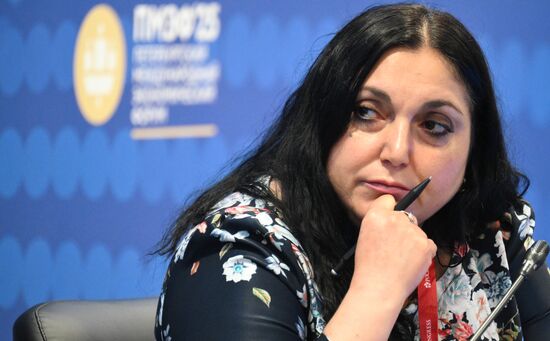 SPIEF-2025. Russia–Moldova