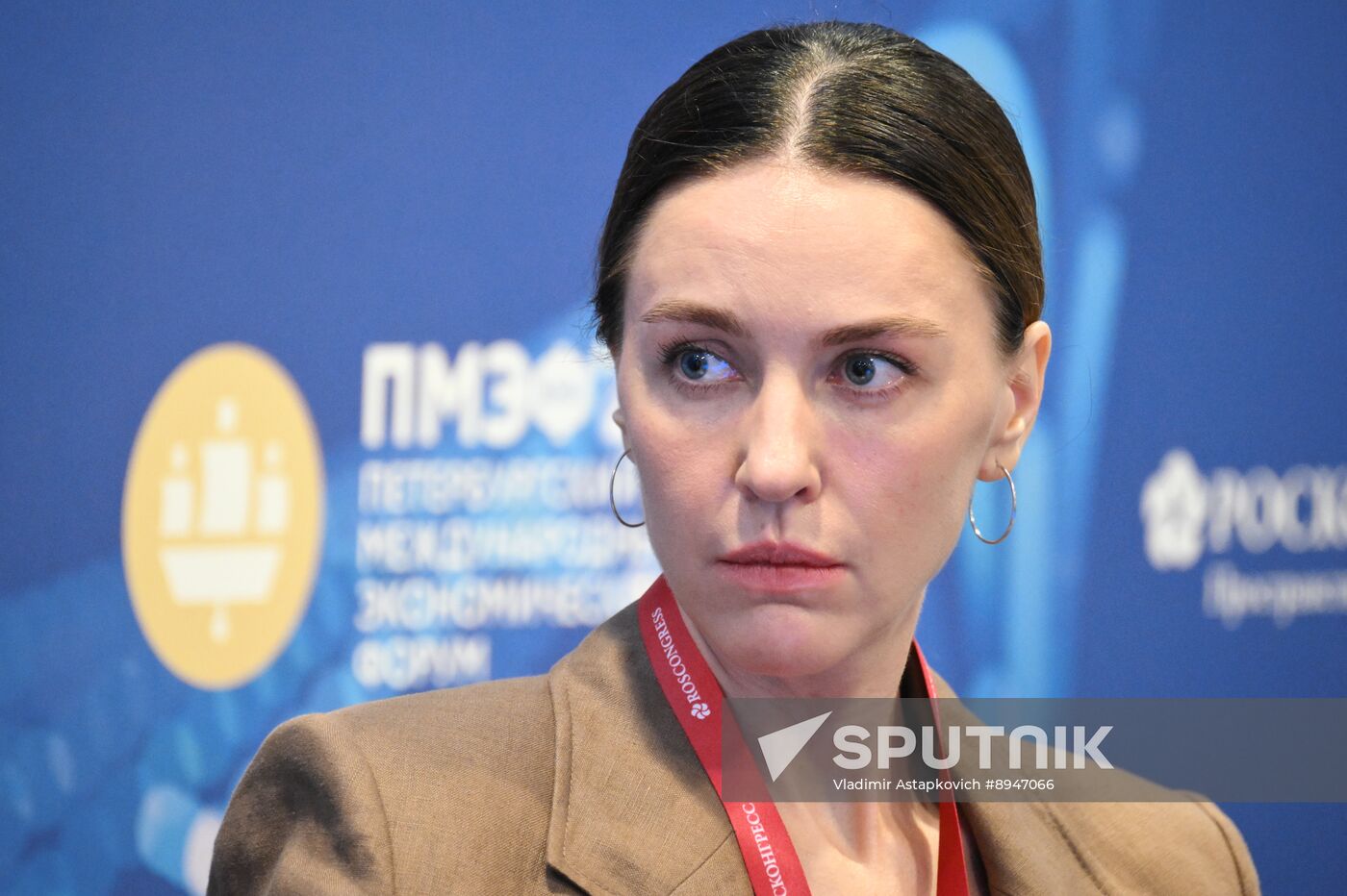 SPIEF-2025. Russia–Moldova