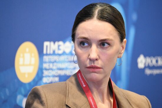 SPIEF-2025. Russia–Moldova