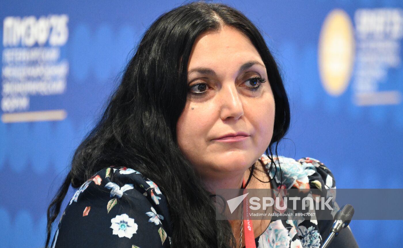 SPIEF-2025. Russia–Moldova