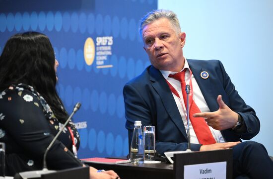 SPIEF-2025. Russia–Moldova