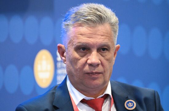 SPIEF-2025. Russia–Moldova