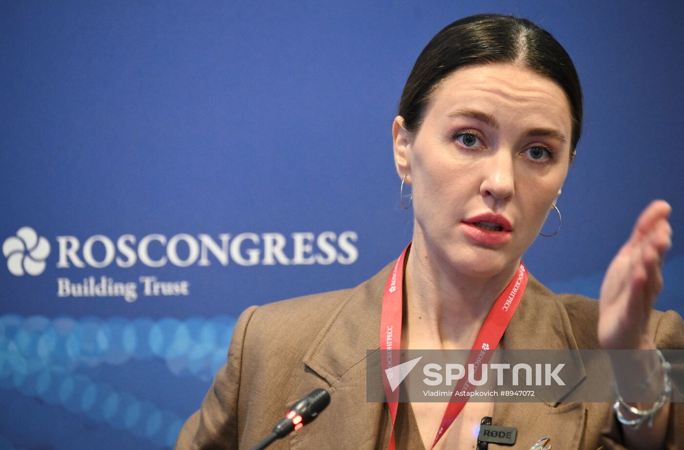 SPIEF-2025. Russia–Moldova