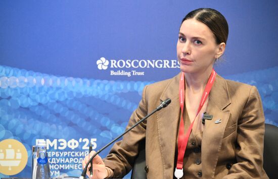 SPIEF-2025. Russia–Moldova