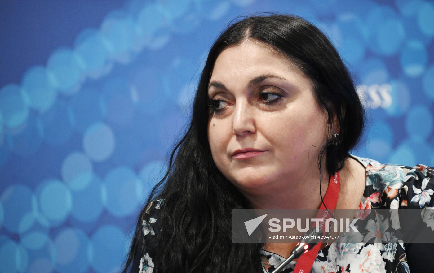 SPIEF-2025. Russia–Moldova