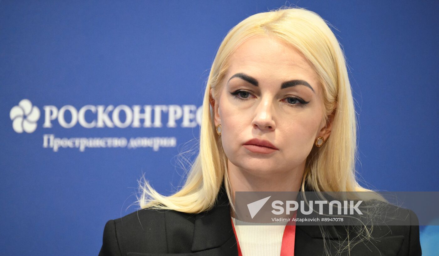 SPIEF-2025. Russia–Moldova