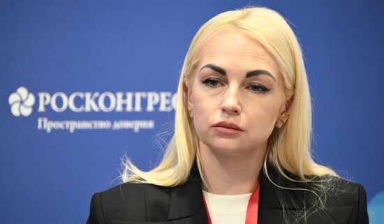 SPIEF-2025. Russia–Moldova